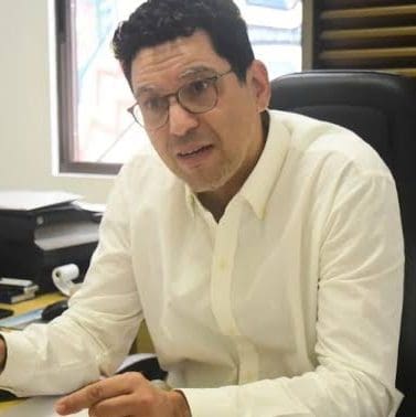 Imagem do médico Marcelo Daher