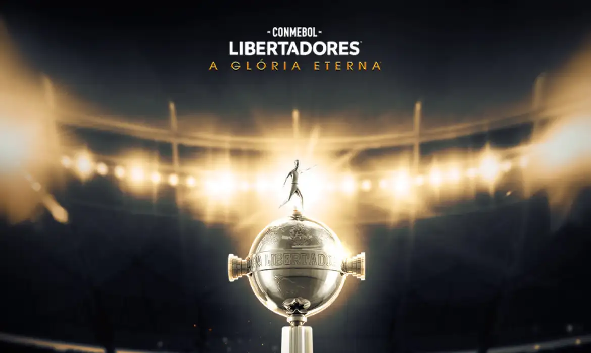 Imagem Troféu libertadores