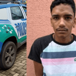 Imagem vitima de esfaqueamento