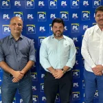 Imagem Márcio Corrêa filiação no PL