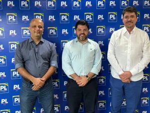 Imagem Márcio Corrêa filiação no PL