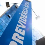 Imagem prédio Previdência Social