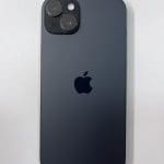 Imagem de aparelo celular marca Iphone