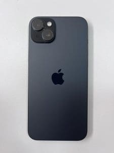 Imagem de aparelo celular marca Iphone