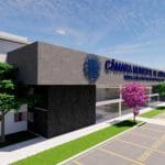 Imagem de Maquete Câmara de Anápolis