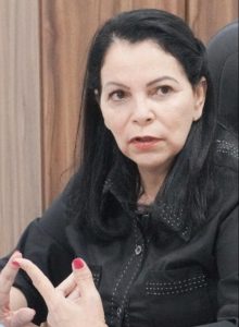 Dona Dete Prefeita de Simolândia