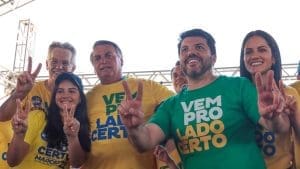 Márcio segundo turno Anápolis