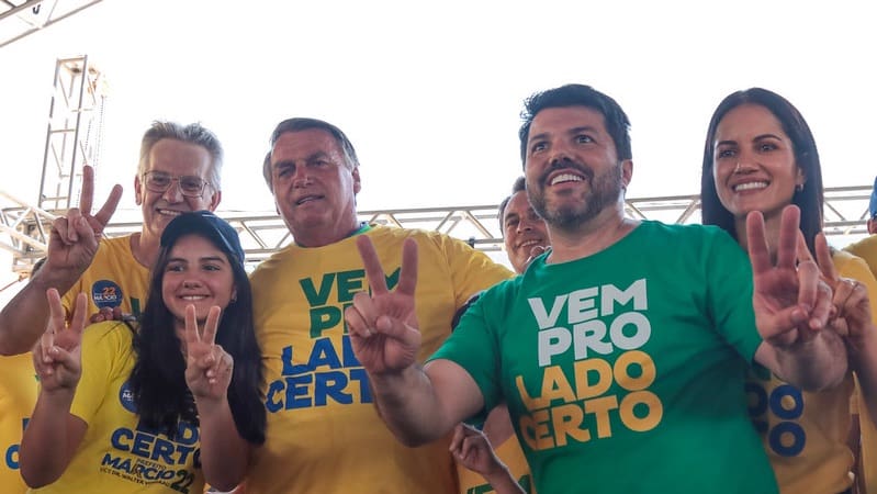 Márcio segundo turno Anápolis