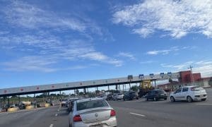 Imagem Praça de Pedágio Goianápolis