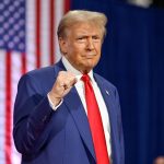 Donald Trupo presidente dos EUA