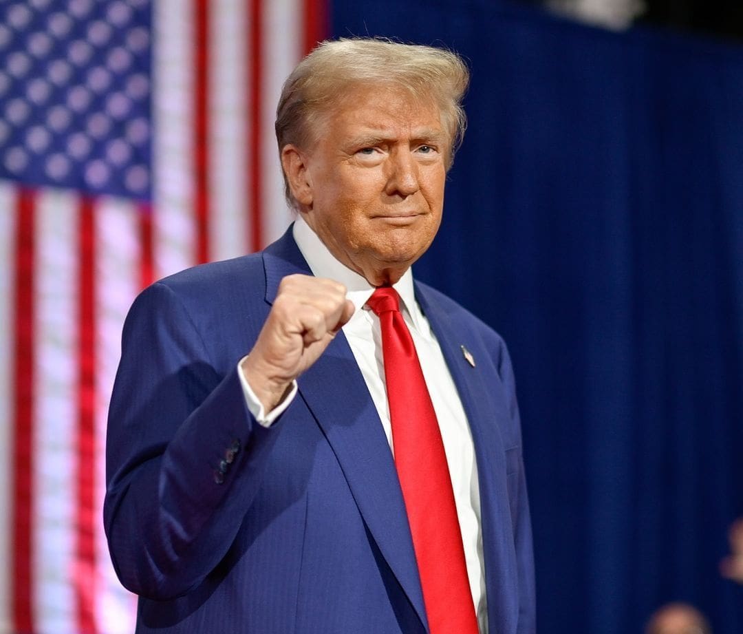 Donald Trupo presidente dos EUA