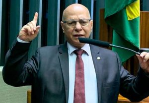 Imagem Deputado Professor Alcides