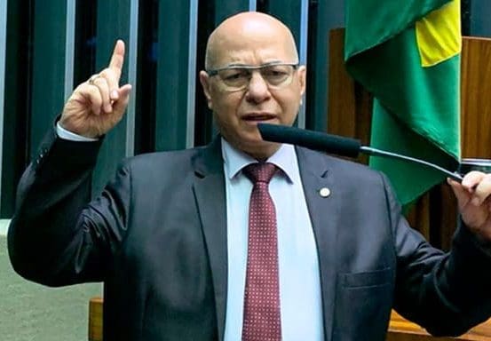 Imagem Deputado Professor Alcides