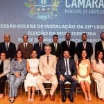 Imagem secretários de Márcio Corrêa na Prefeitura de Anápolis