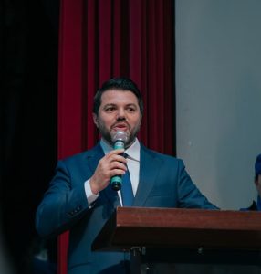 Imagem Prefeito Márcio Corrêa
