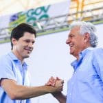 Imagem Daniel Vilela e Caiado