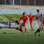 Imagem jogo Anápolis e Vila Nova