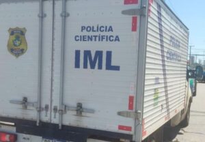 Imagem veiculo Instituto Médico Legal (IML)