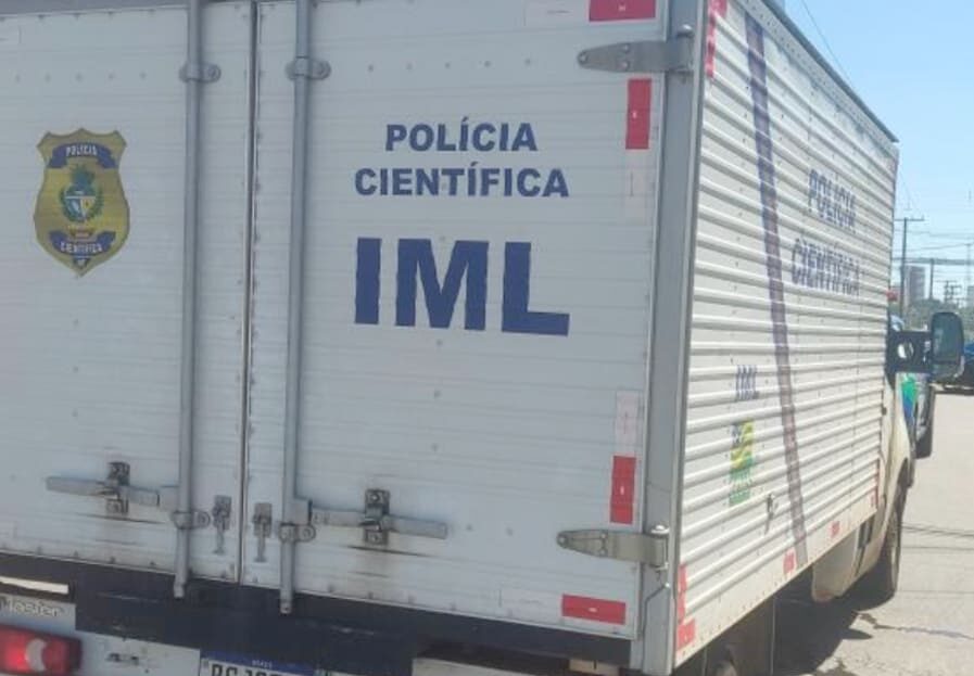 Imagem veiculo Instituto Médico Legal (IML)