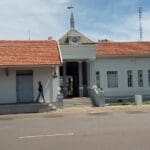 Imagem Estação Ferroviária de Anápolis