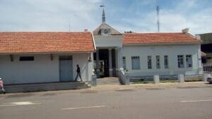 Imagem Estação Ferroviária de Anápolis