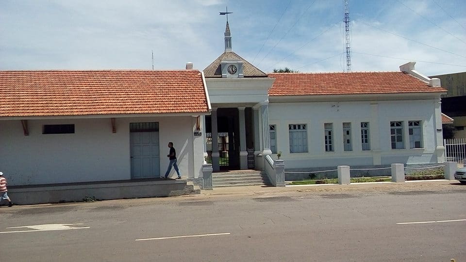 Imagem Estação Ferroviária de Anápolis