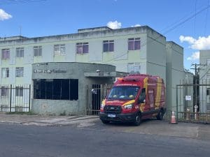 Imagem Bombeiros no Village Cardoso