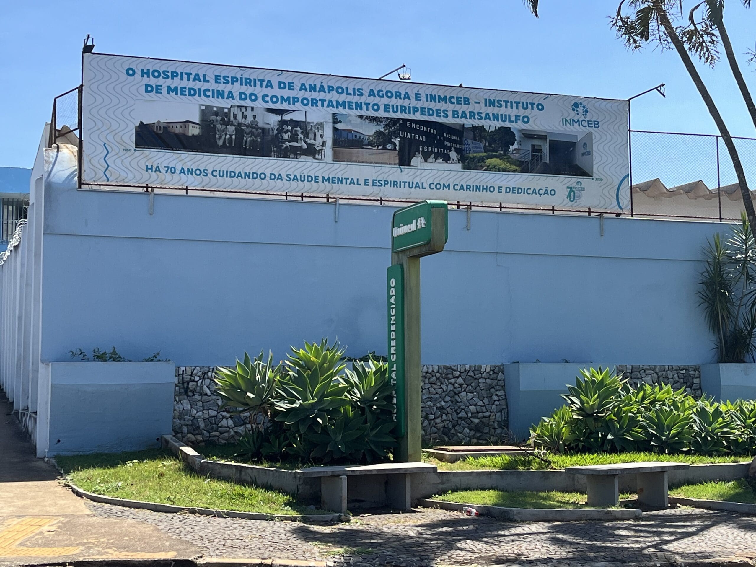 Imagem fachada INMCEB