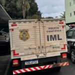 Imagem carro Instituto médico Legal