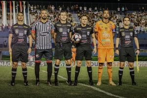 Imagem Anápolis e Abecat com arbitragem