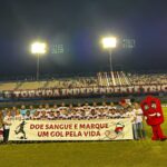 Imagem divulgação Hemocentro