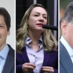 Imagem Daniel, Adriana e Marconi