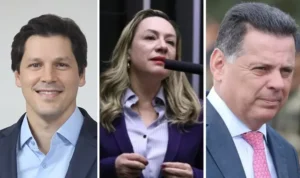 Imagem Daniel, Adriana e Marconi