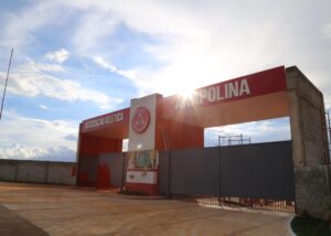 Imagem CT Anapolina