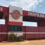 Imagem Centro de Treinamento Associação Atlética Anapolina