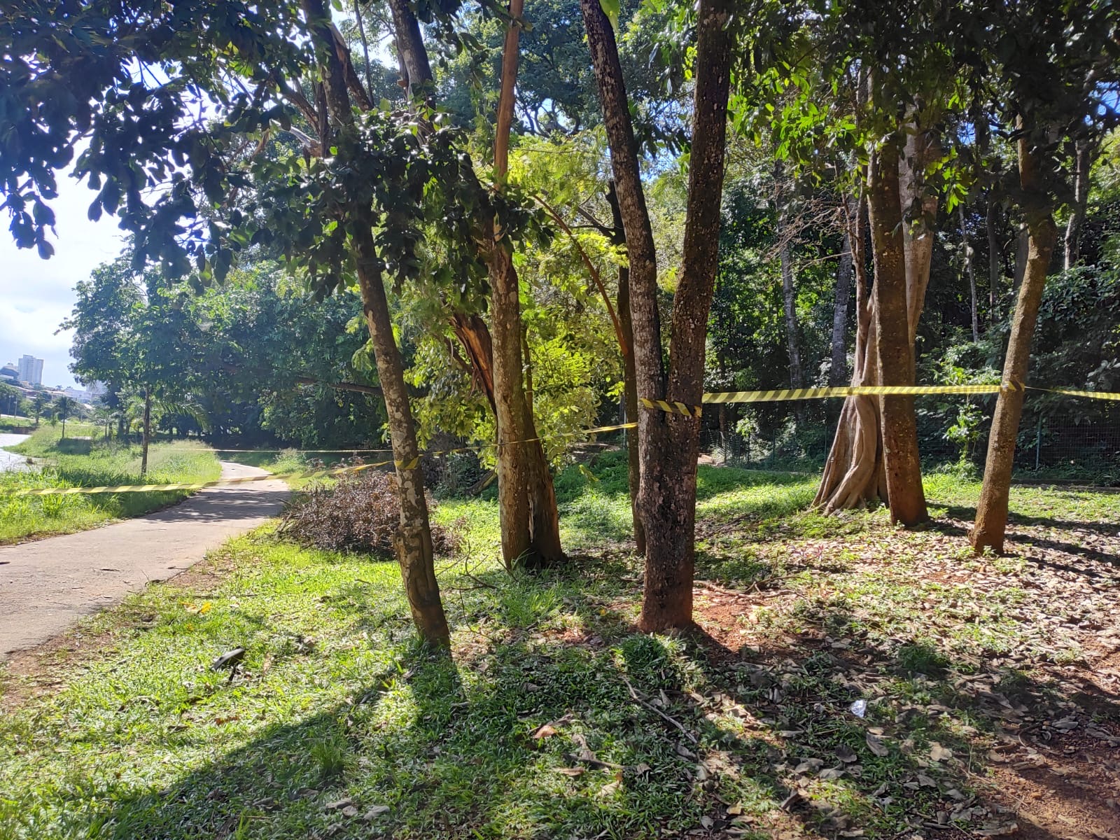 Imagem Central Parque em Anápolis Interditado