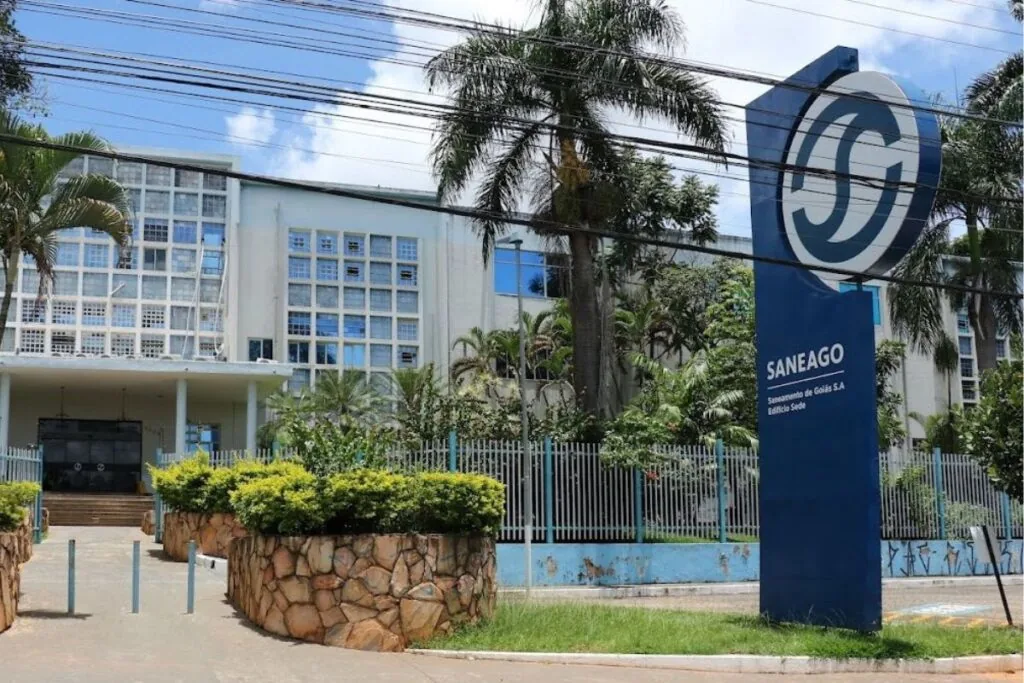 Imagem Sanego sede Anápolis