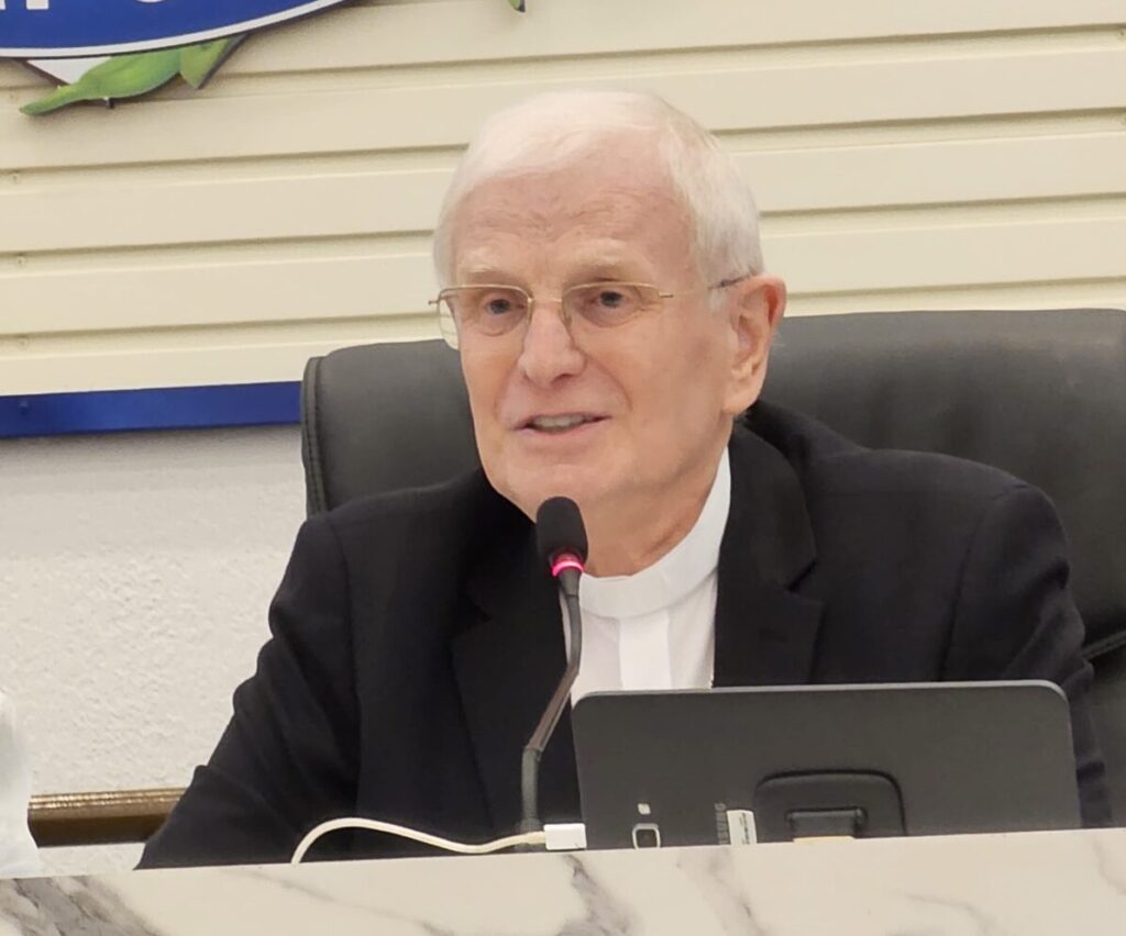 Imagem Dom João Wilk
