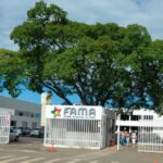 Imagem fachada Faculdade FAMA