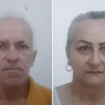 Vitima de feminicidio e auto exterminio