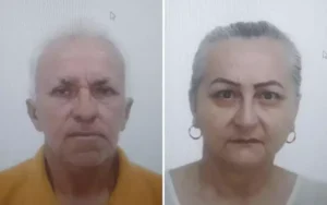 Vitima de feminicidio e auto exterminio
