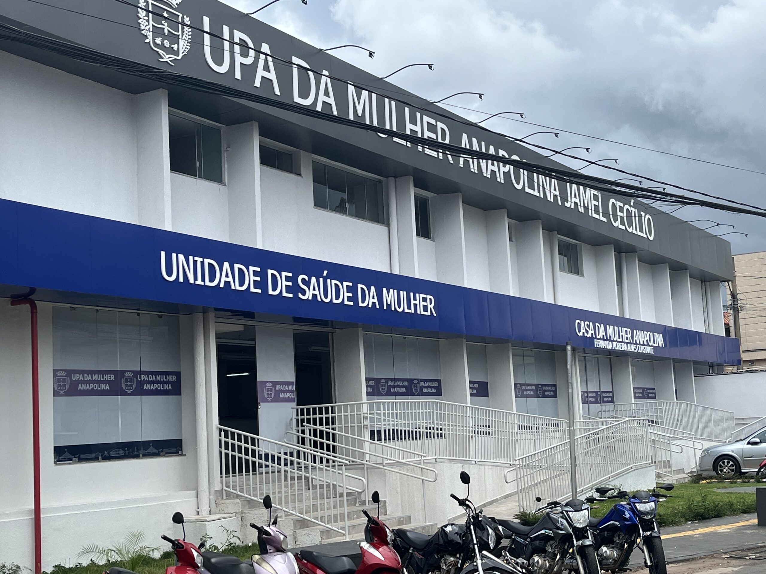 Imagem Unidade de Saúde da Mulher