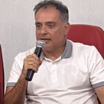 Imagem Fernando Aguiar presidente SAF Anapolina