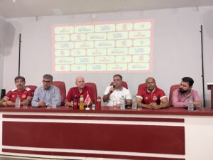 Imagem Coletiva Diretoria Anapolina