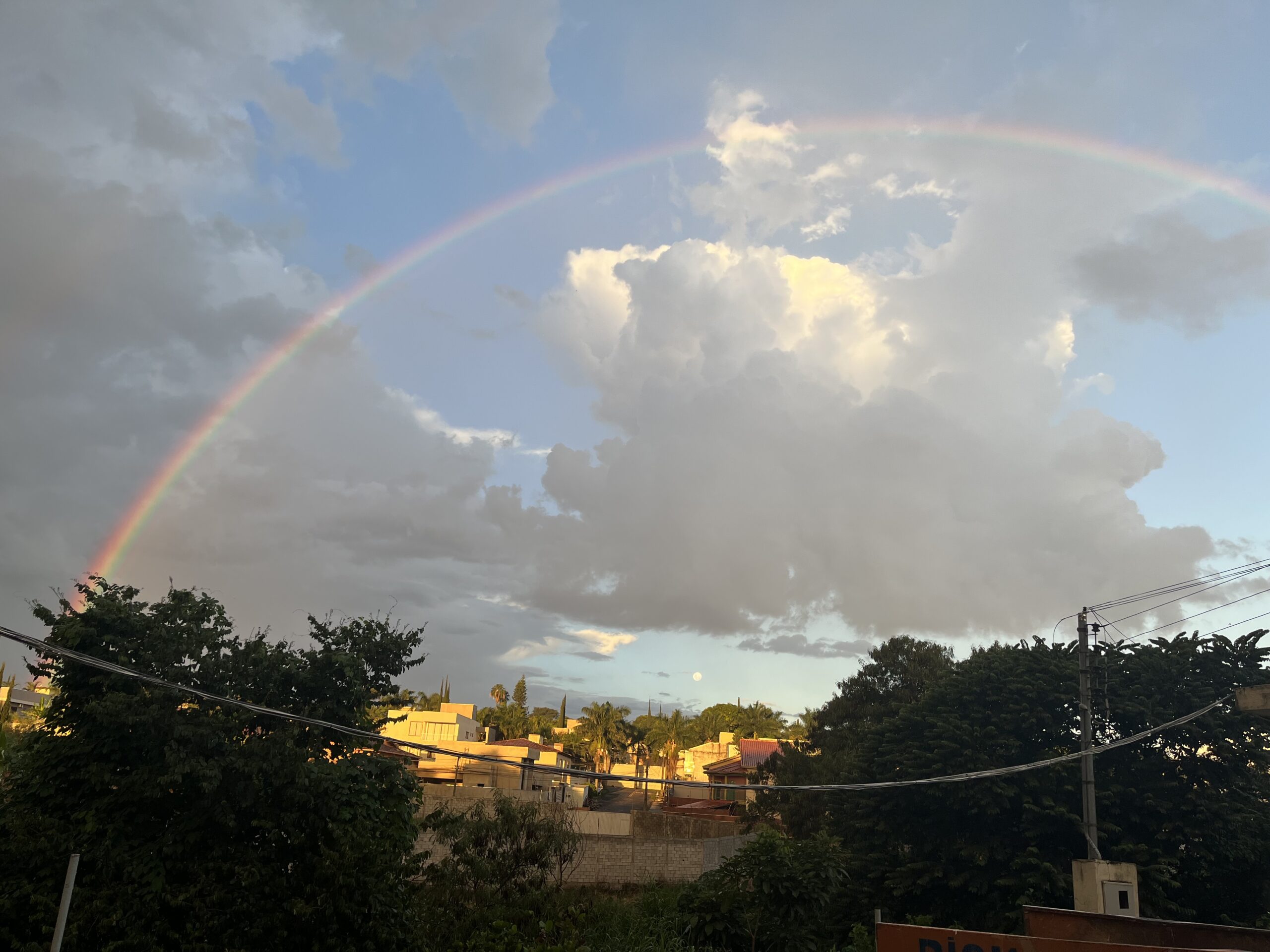 Imagem Arco-íris em Anápolis