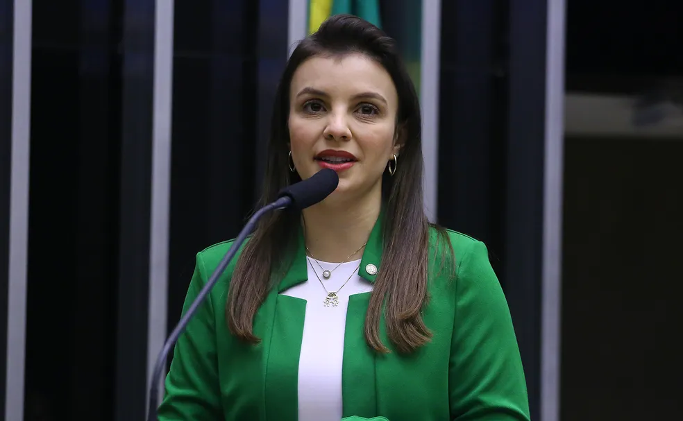 Imagem Deputada Marussa Boldrin