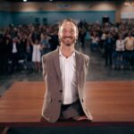 Imagem Nick Vujicic Palestra