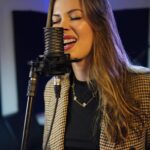 Imagem cantora Bárbara Morgana