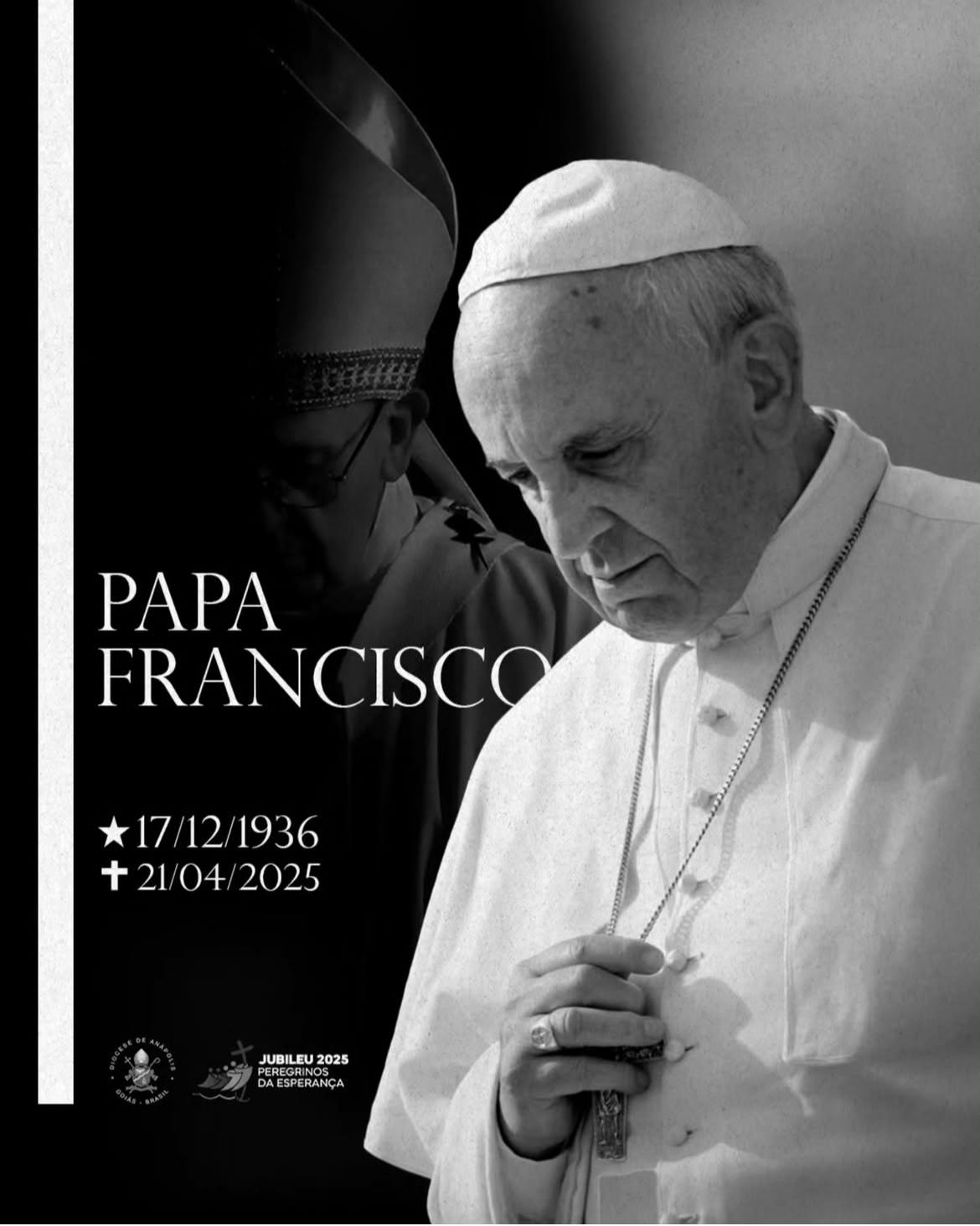 Imagem Papa Francisco