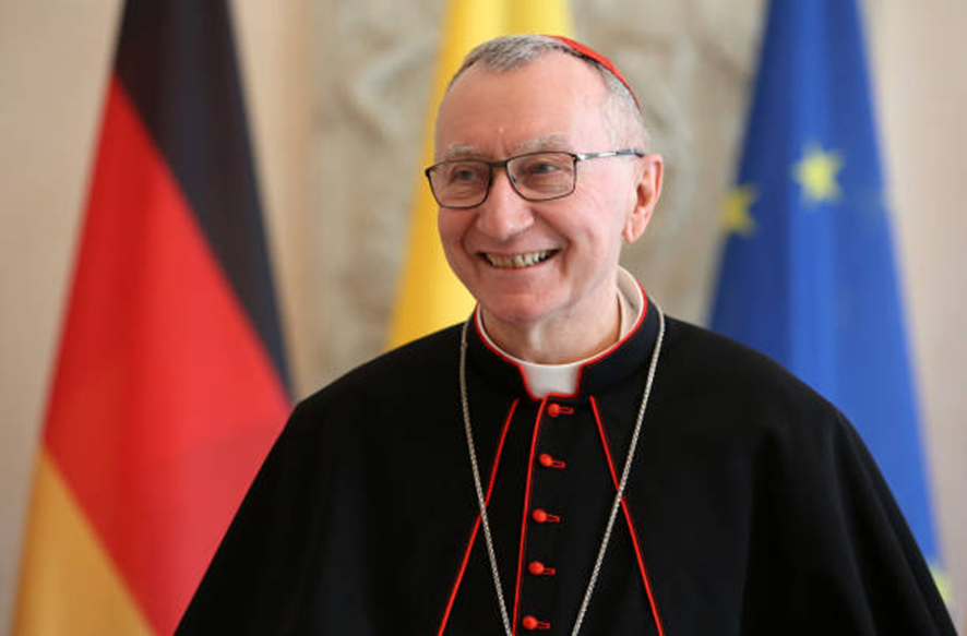 Imagem Cardeal Pietro Parolin
